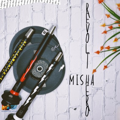 Alpha Hookah Misha Revolt Hero